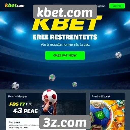 Promoções e bônus atraentes no Kbet.com