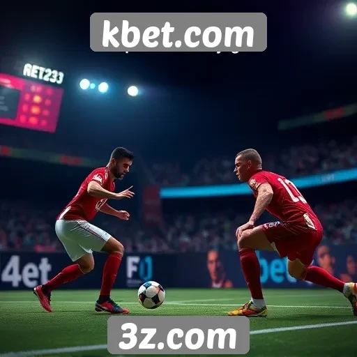 Tendências de apostas no kbet.com em 2025