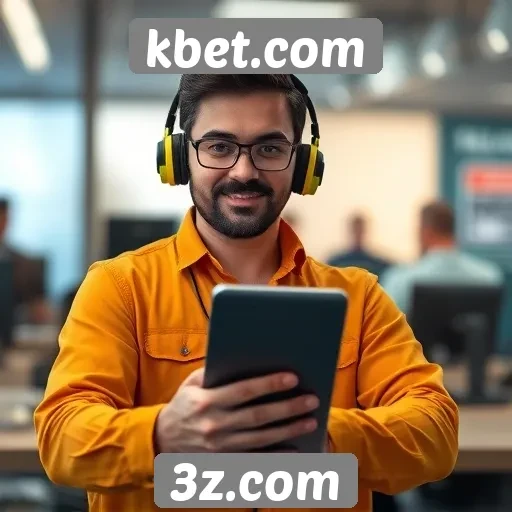 Avaliação do suporte ao cliente no kbet.com