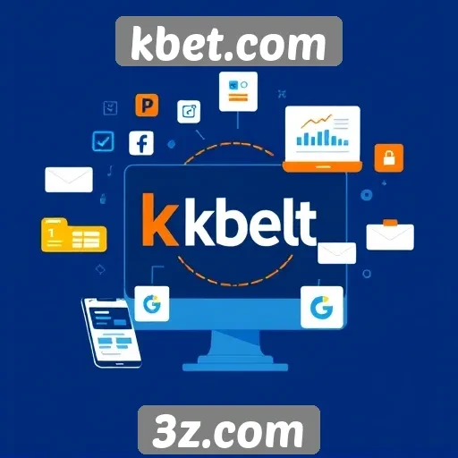 Estratégias de marketing digital utilizadas por kbet.com