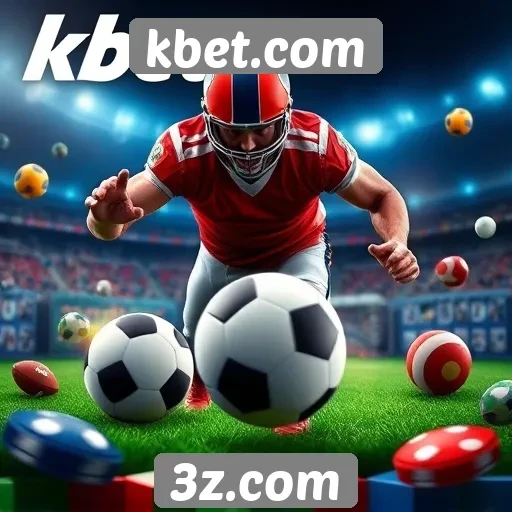 Opções de jogos disponíveis no kbet.com