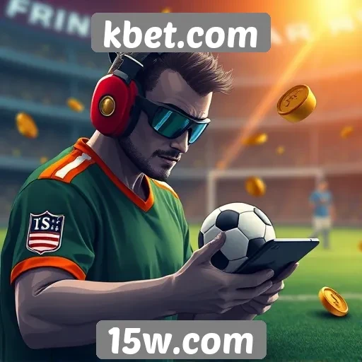 Novas funcionalidades disponíveis no kbet.com