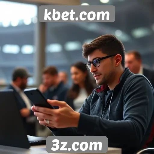 Experiência do usuário no site de apostas kbet