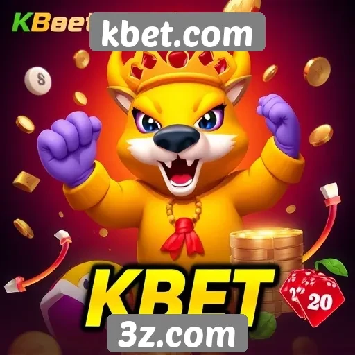 Variedade de jogos disponíveis no kbet.com